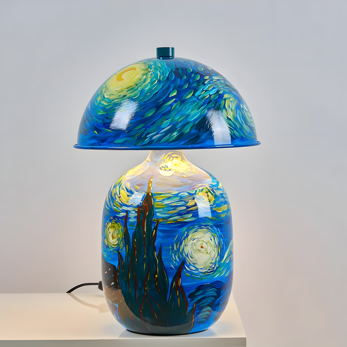 Lampa stołowa Seliniella