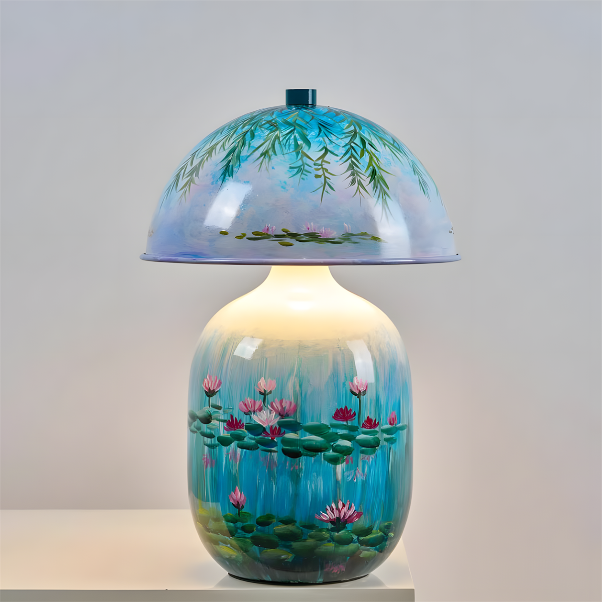 Lampa stołowa Seliniella