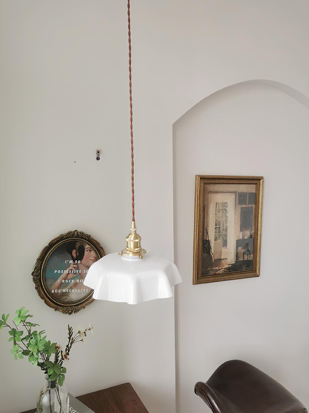Blissom Industrial lampa wisząca