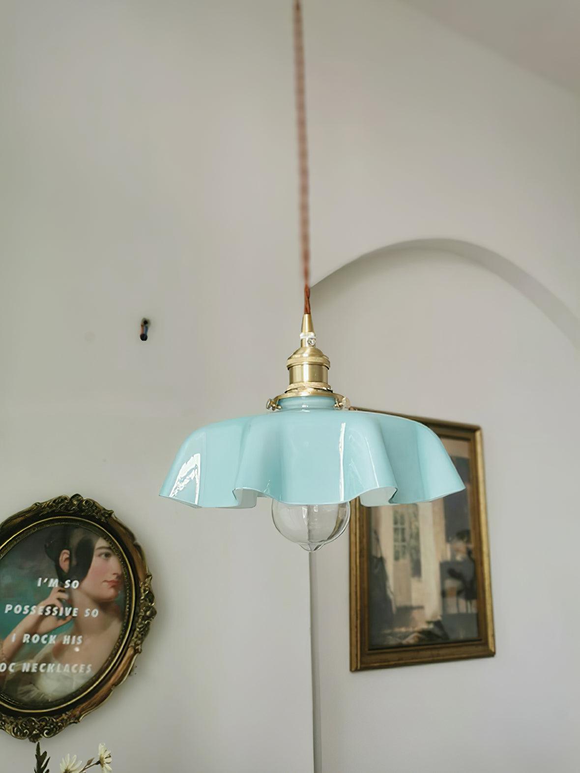 Blissom Industrial lampa wisząca