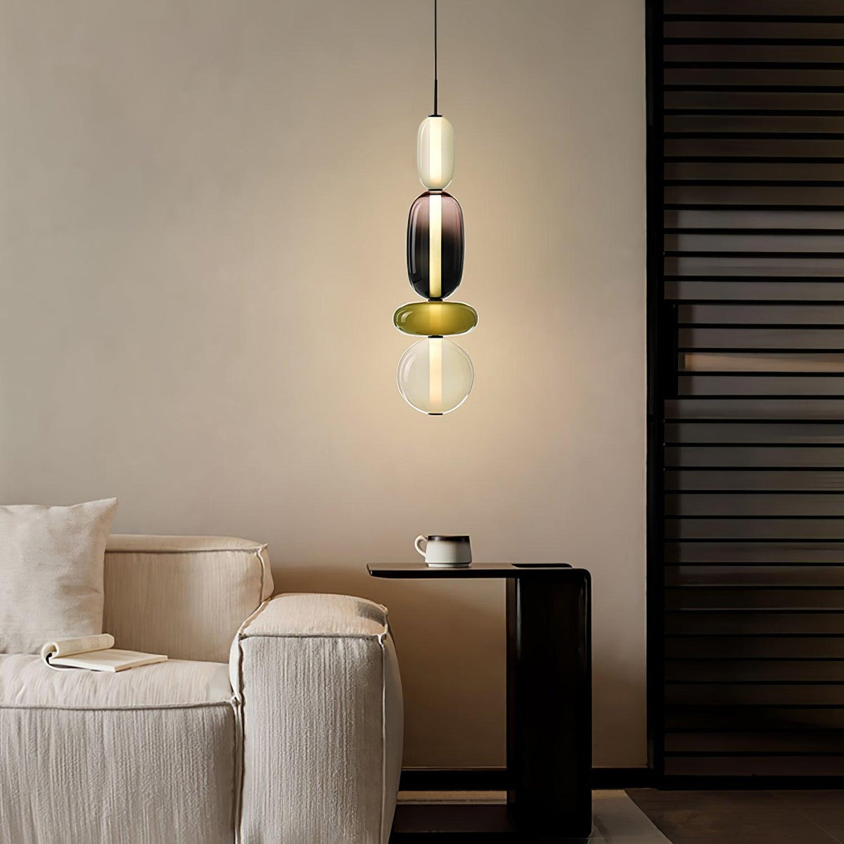 Pebin lampa wisząca
