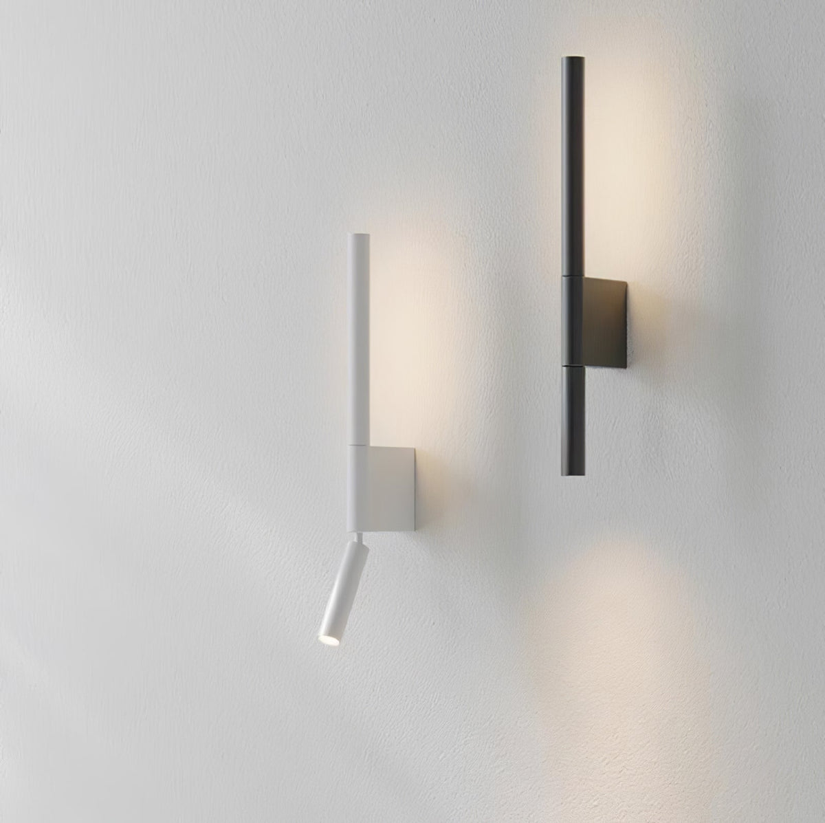 Melody nowoczesny minimalistyczny żyrandol LED kinkiet