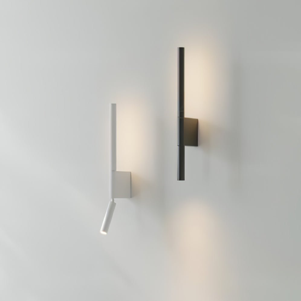 Melody nowoczesny minimalistyczny żyrandol LED kinkiet