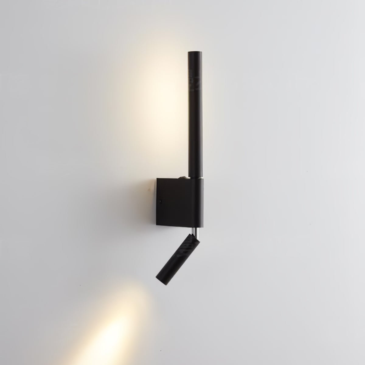 Melody nowoczesny minimalistyczny żyrandol LED kinkiet