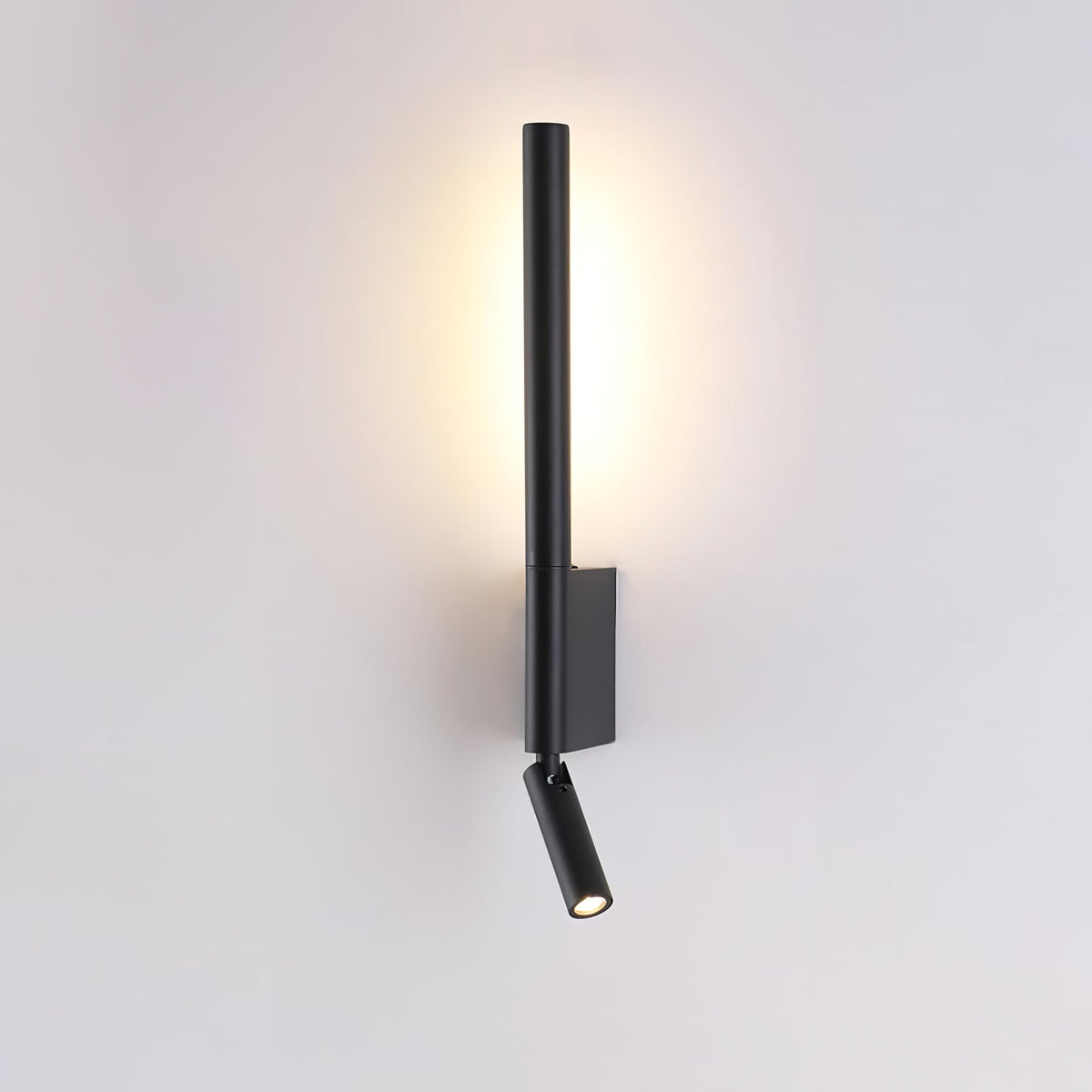 Melody nowoczesny minimalistyczny żyrandol LED kinkiet