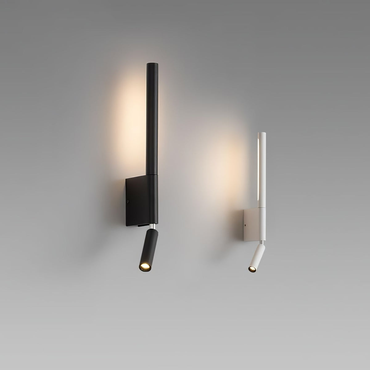 Melody nowoczesny minimalistyczny żyrandol LED kinkiet