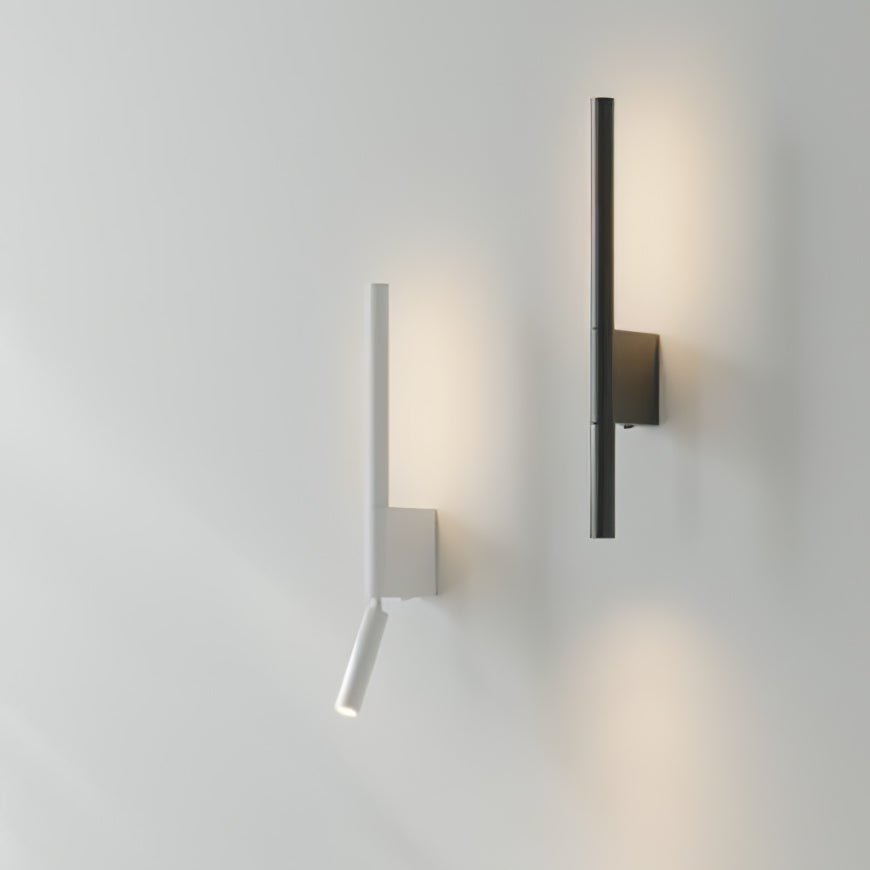 Melody nowoczesny minimalistyczny żyrandol LED kinkiet