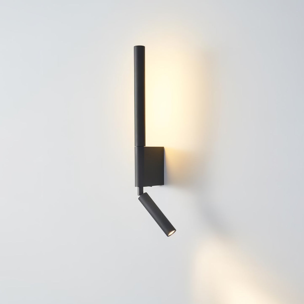 Melody nowoczesny minimalistyczny żyrandol LED kinkiet