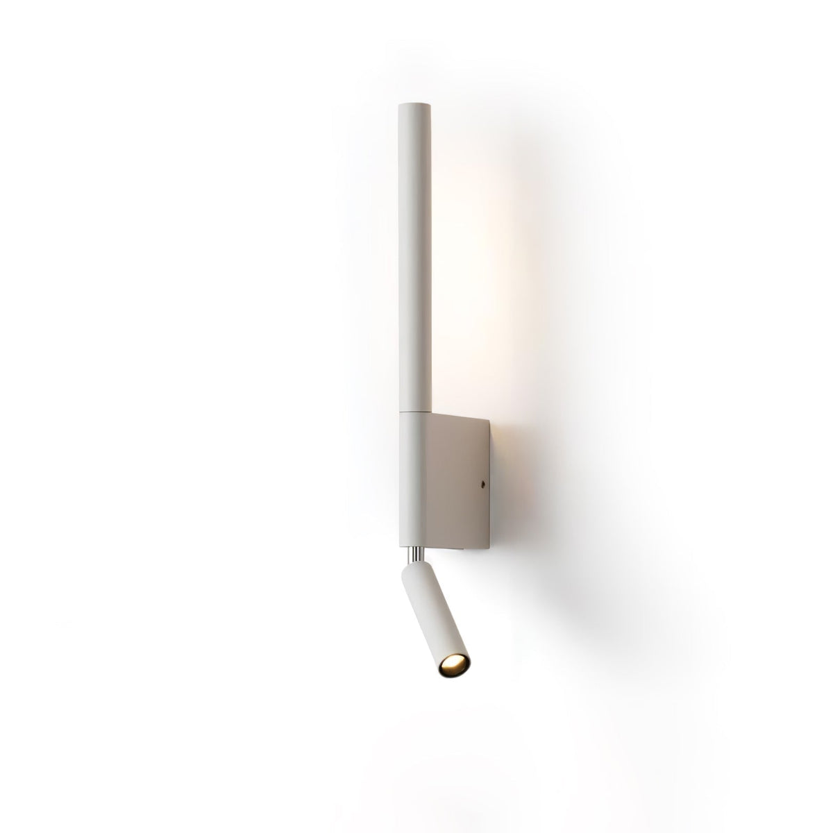 Melody nowoczesny minimalistyczny żyrandol LED kinkiet