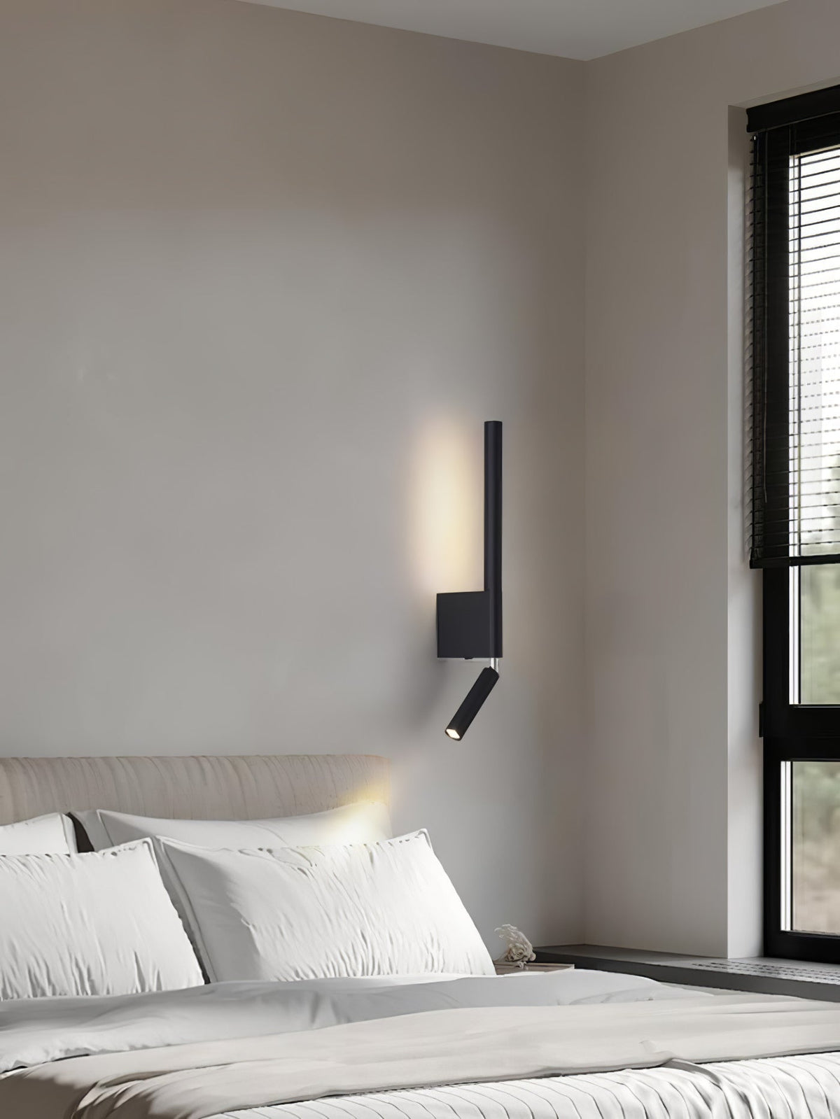 Melody nowoczesny minimalistyczny żyrandol LED kinkiet