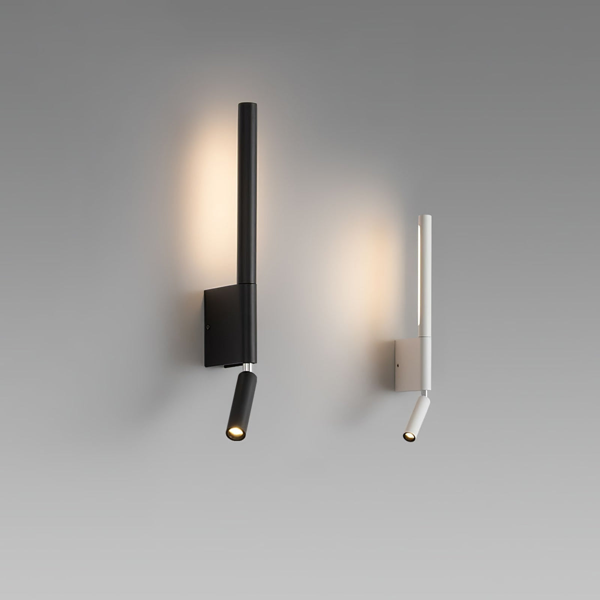 Melody nowoczesny minimalistyczny żyrandol LED kinkiet