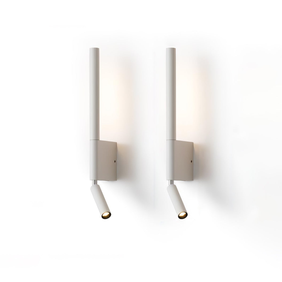 Melody nowoczesny minimalistyczny żyrandol LED kinkiet