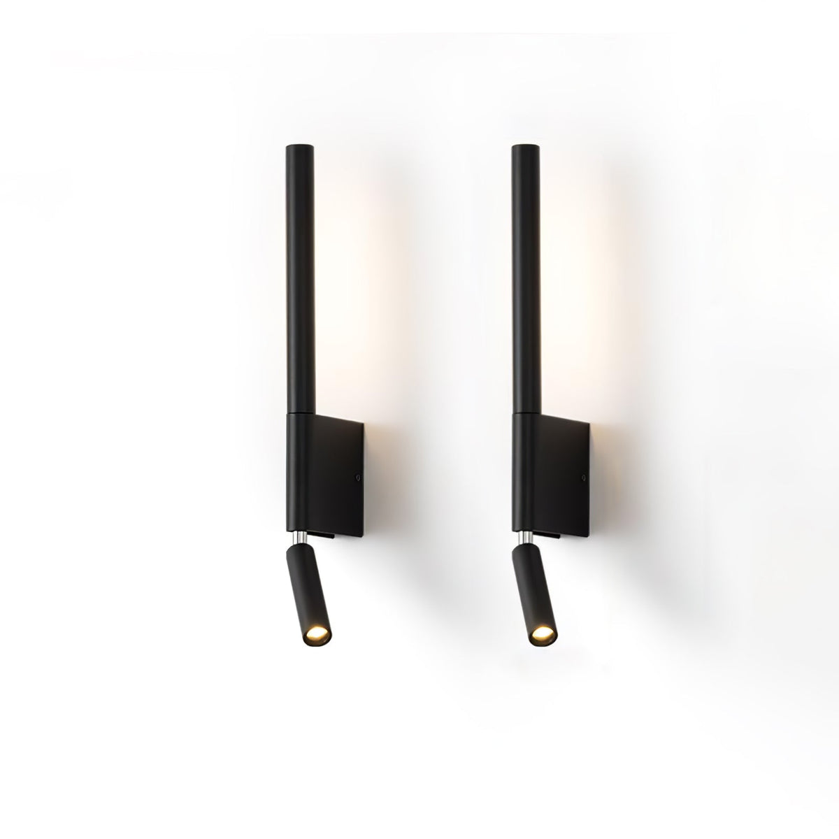 Melody nowoczesny minimalistyczny żyrandol LED kinkiet