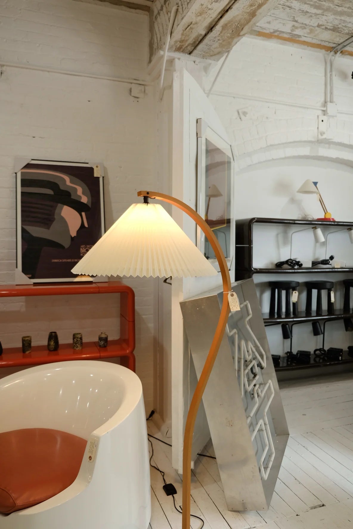 Terra lampa stojąca