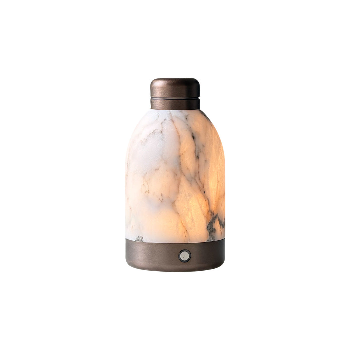 Capsule lampa stołowa