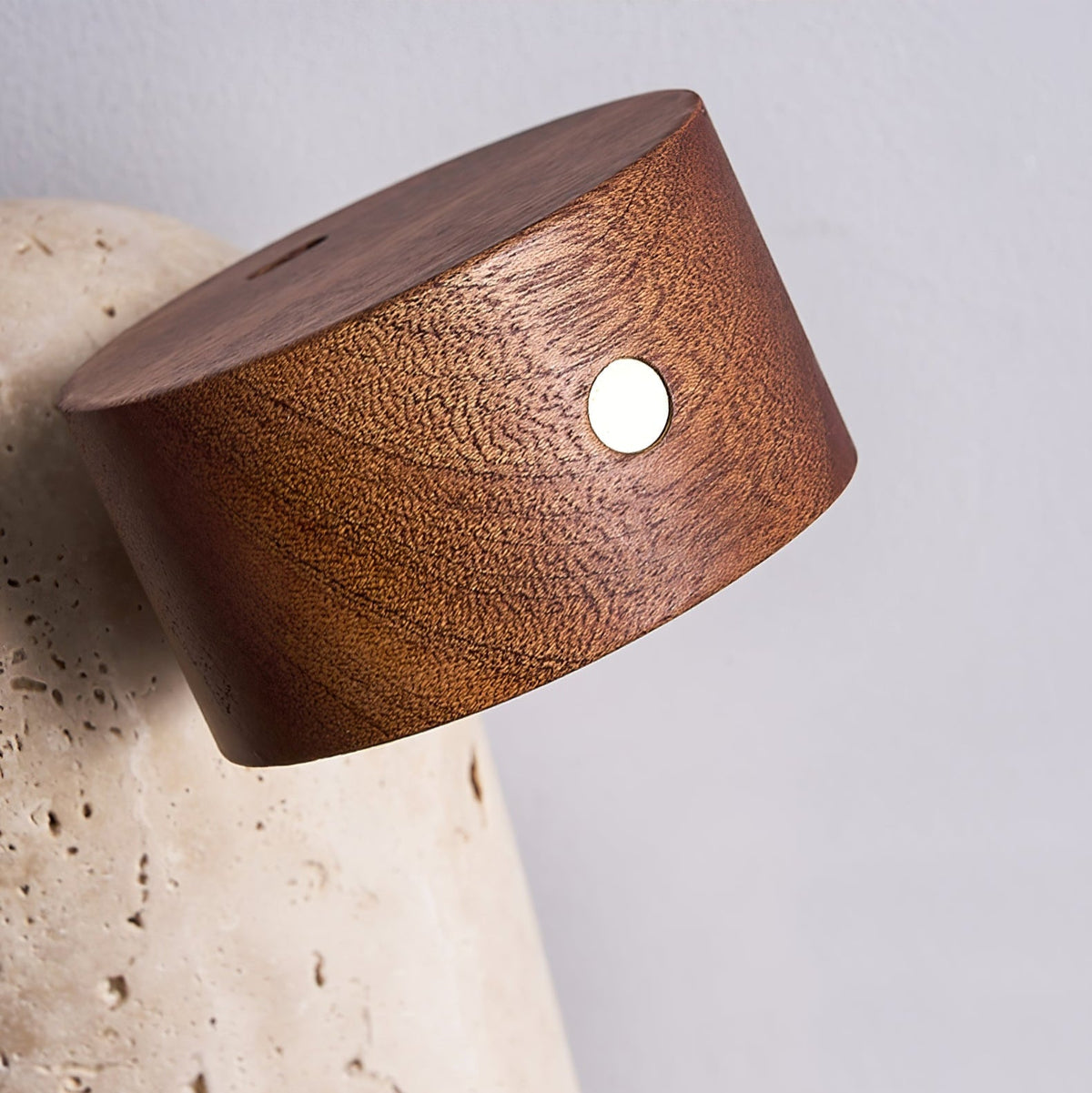 Yorvik Stone lampa stołowa