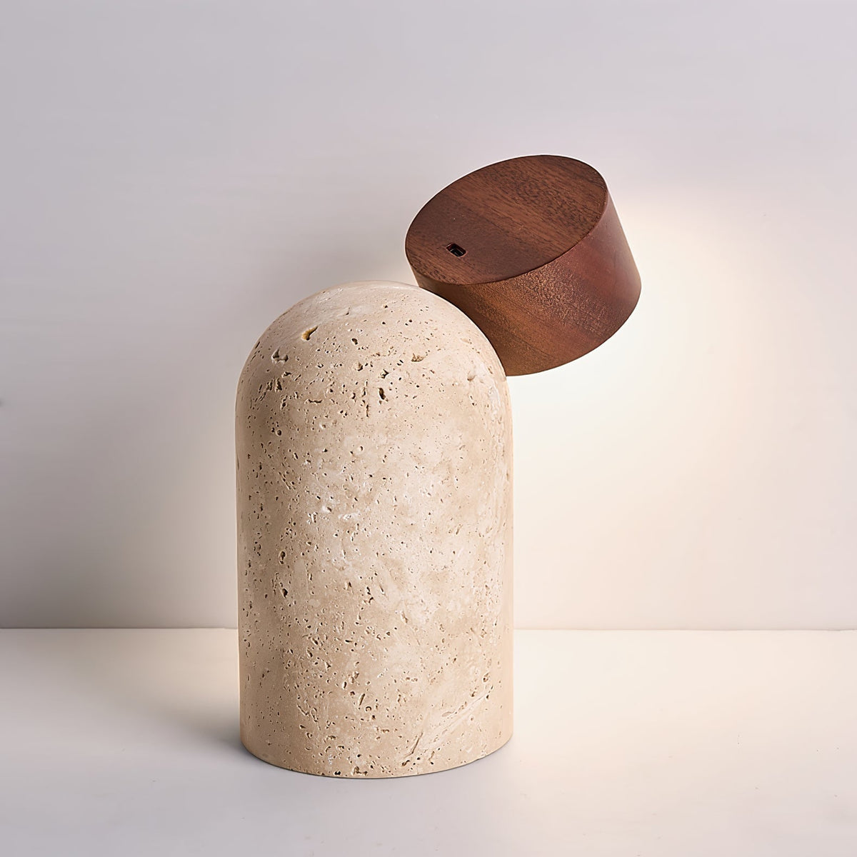 Yorvik Stone lampa stołowa