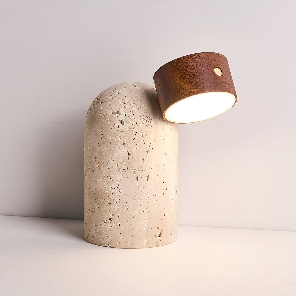 Yorvik Stone lampa stołowa