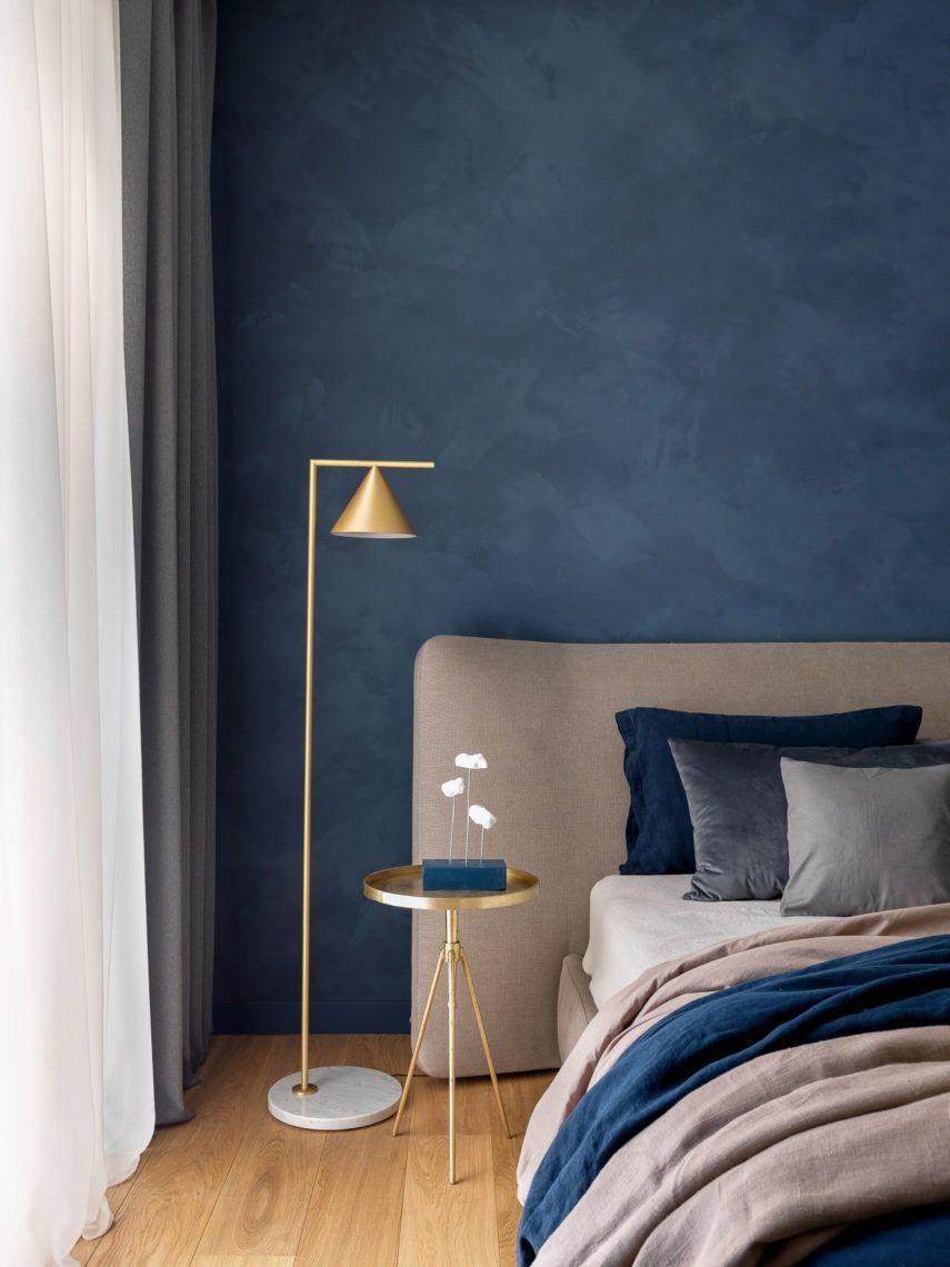 Nell minimalistyczna lampa stojąca