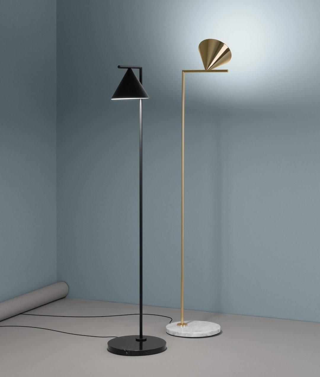 Nell minimalistyczna lampa stojąca