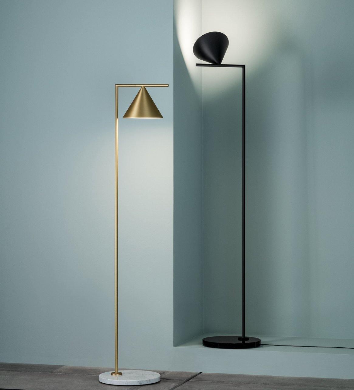 Nell minimalistyczna lampa stojąca