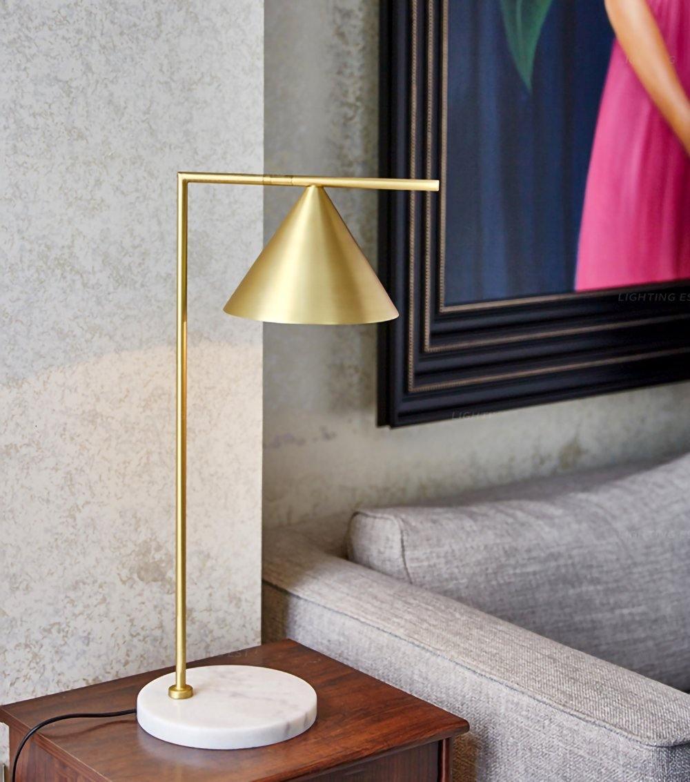 Nell minimalistyczna lampa stojąca