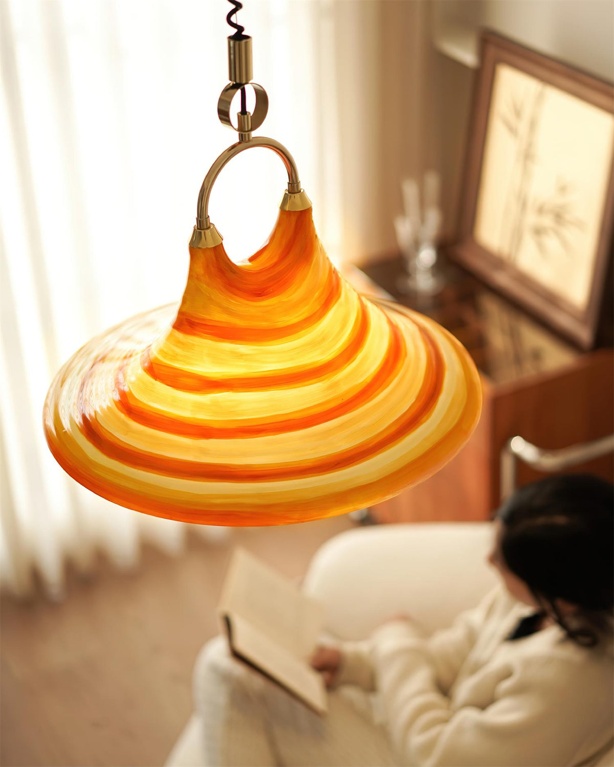 Ambia lampa wisząca