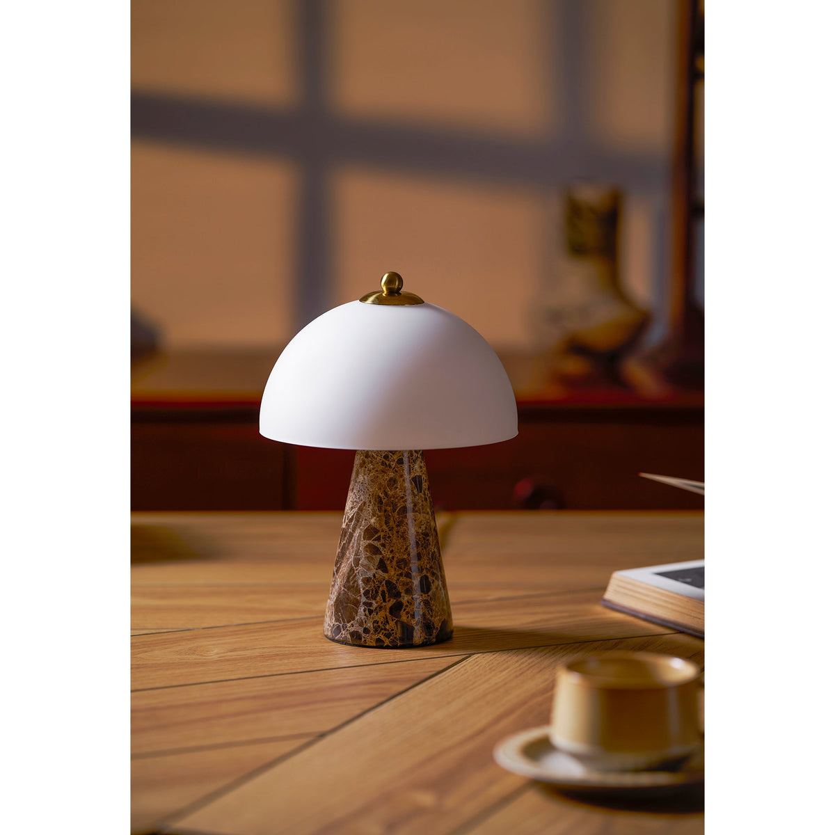 Carme lampa stołowa