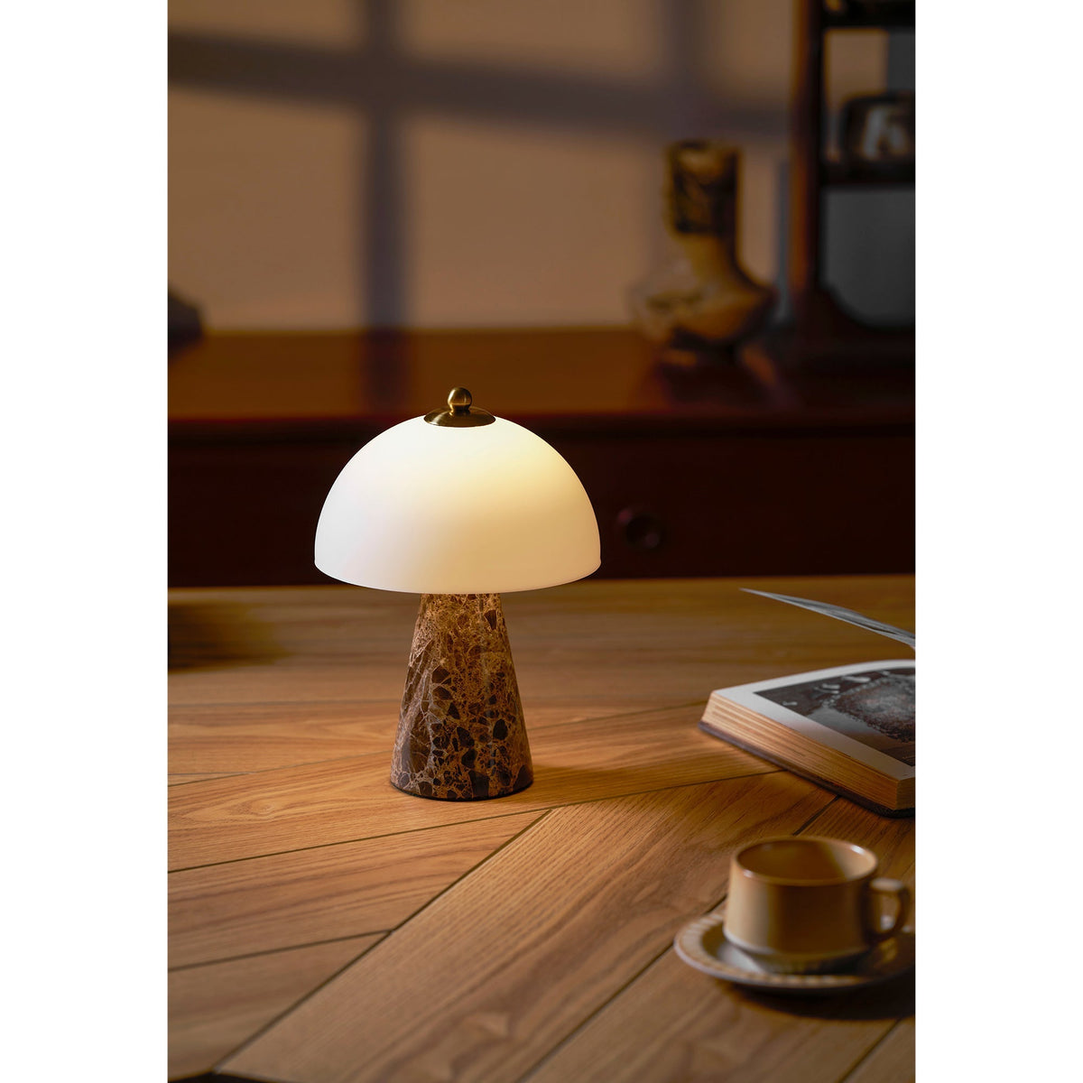 Carme lampa stołowa