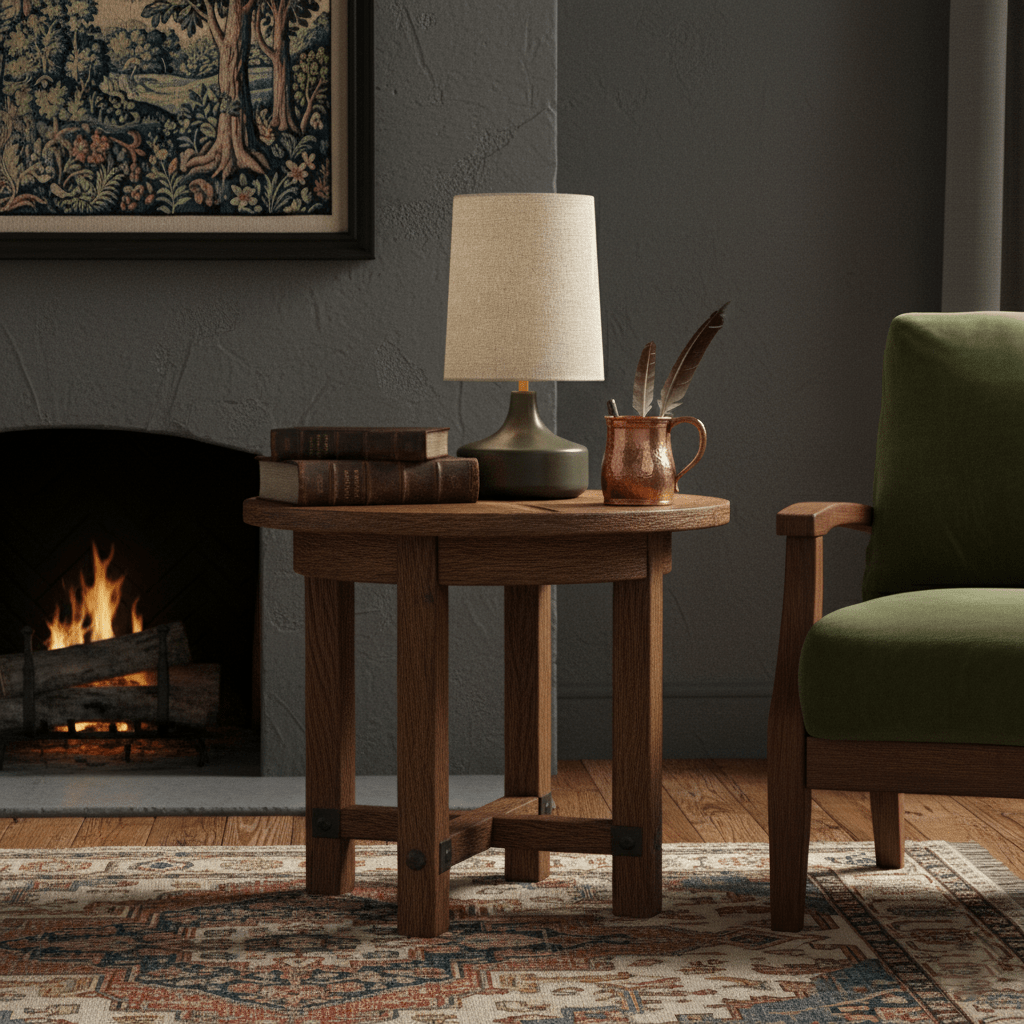 Olenvaris lampa stołowa ceramiczna
