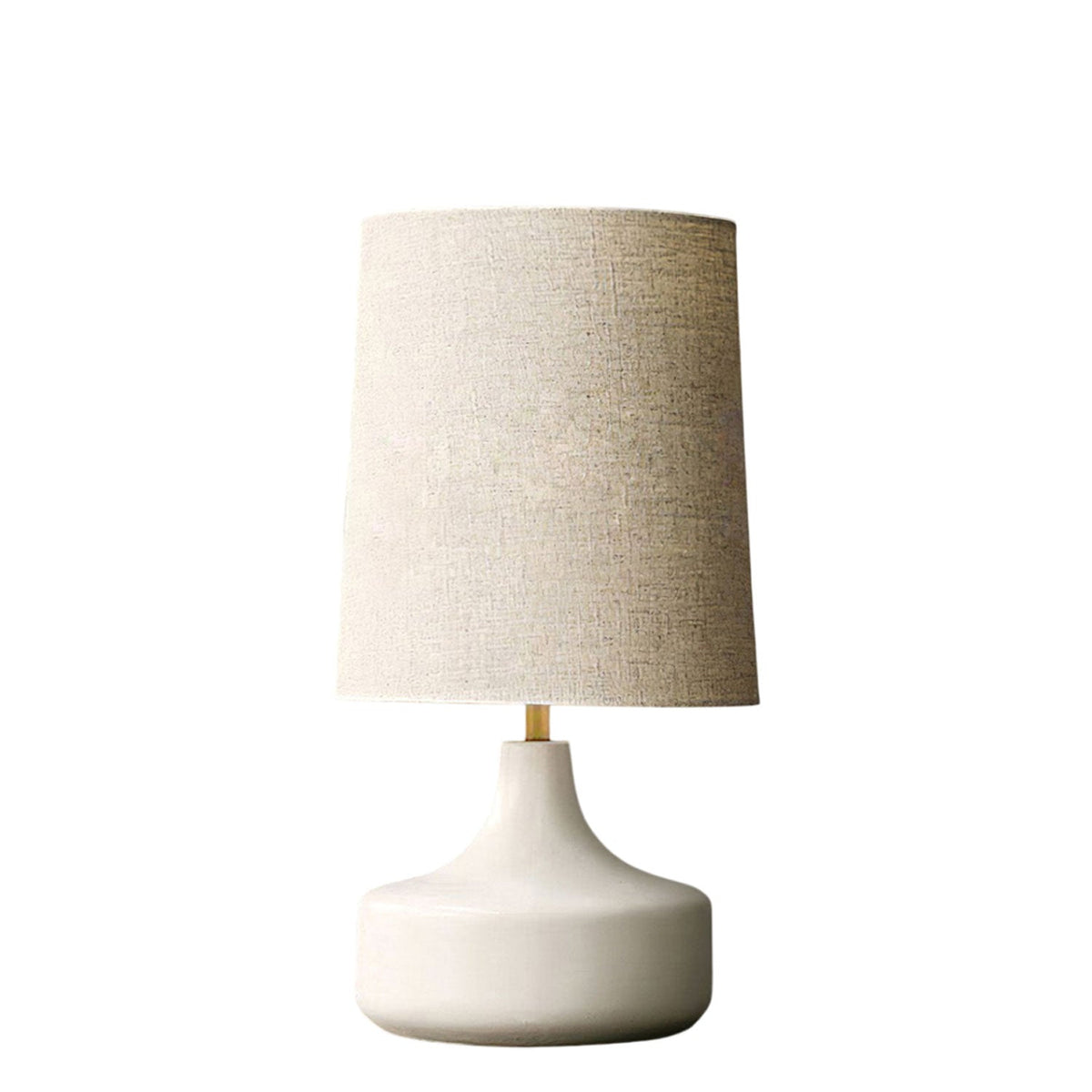 Olenvaris lampa stołowa ceramiczna