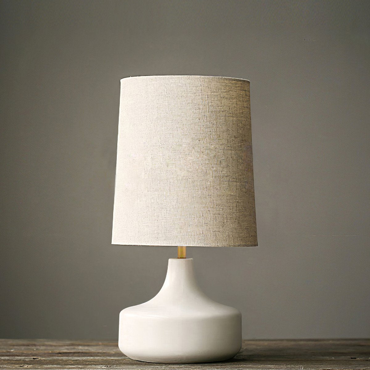 Olenvaris lampa stołowa ceramiczna