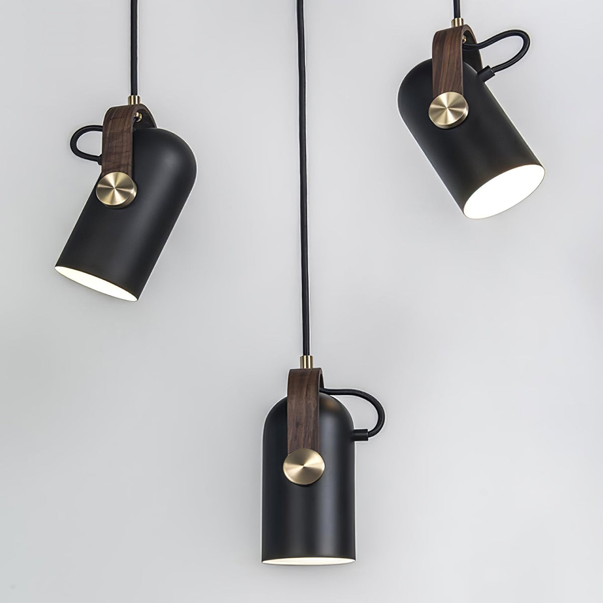 Vir Industrial lampa wisząca