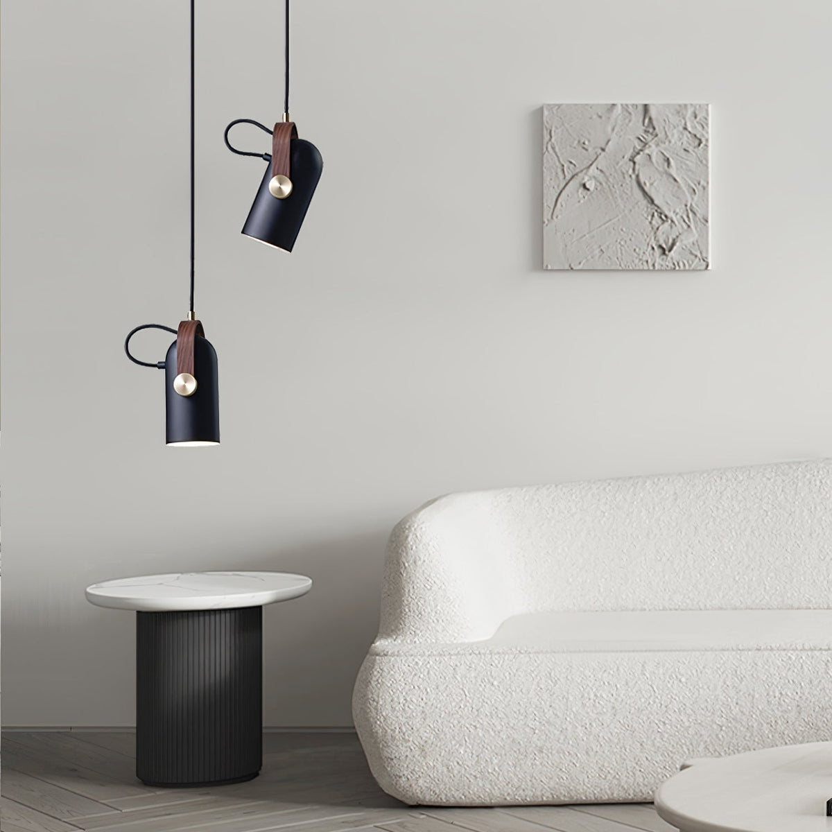Vir Industrial lampa wisząca