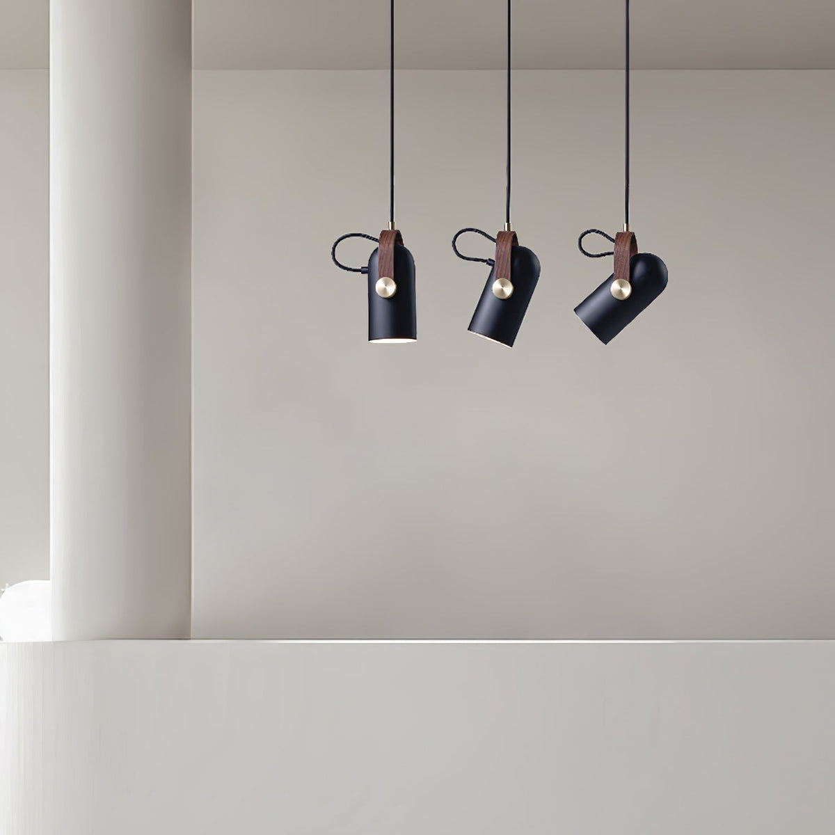 Vir Industrial lampa wisząca