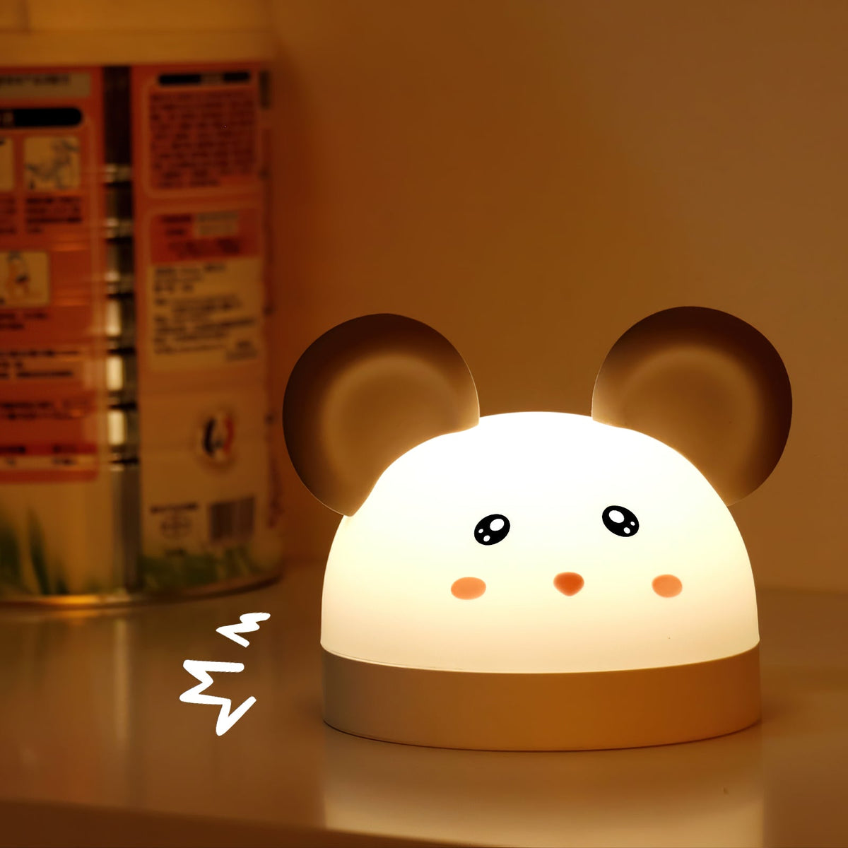 Mochi lampa stołowa