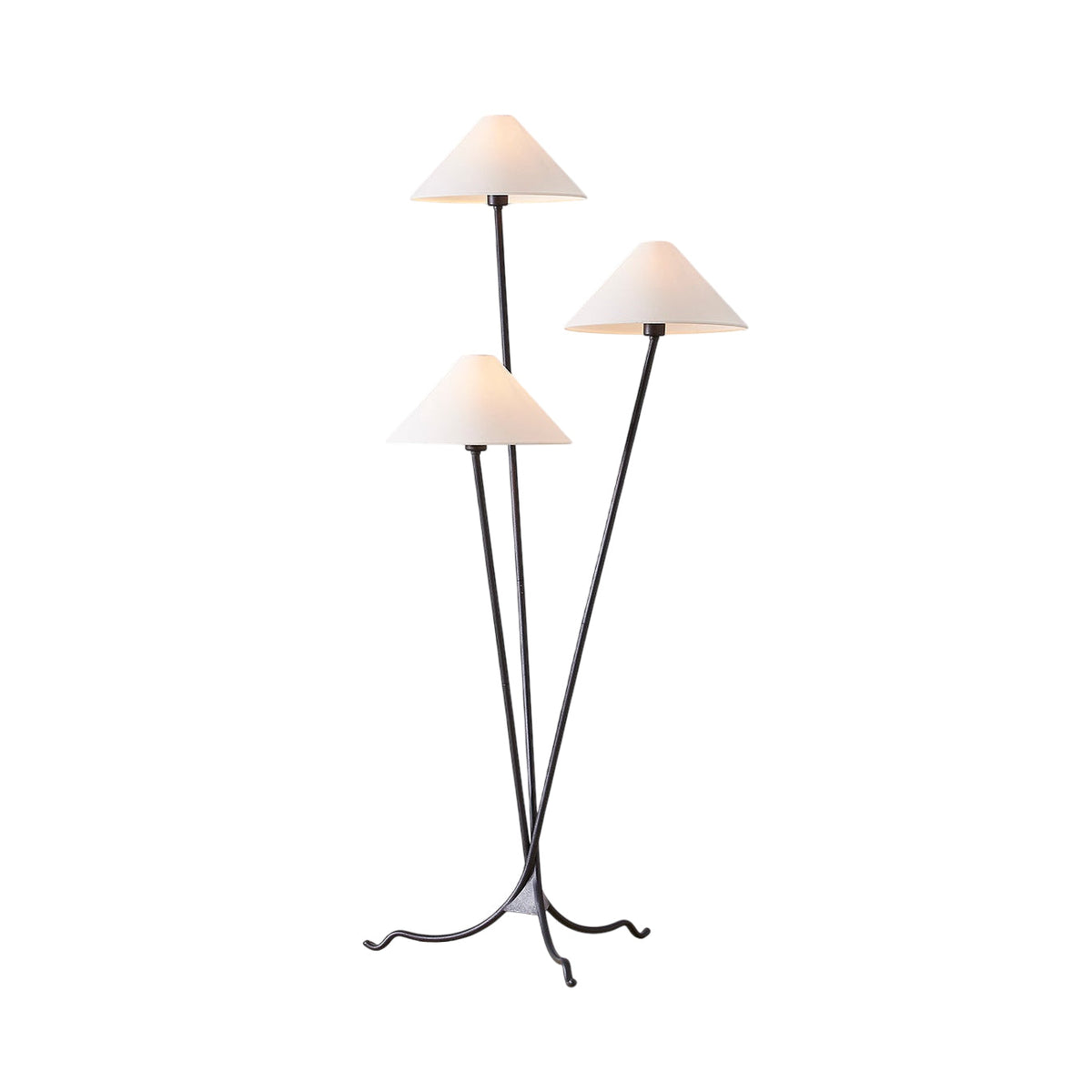 Cypress zewnętrzna lampa stojąca