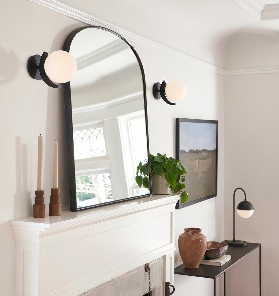 Irenas lampa stołowa w stylu luxury