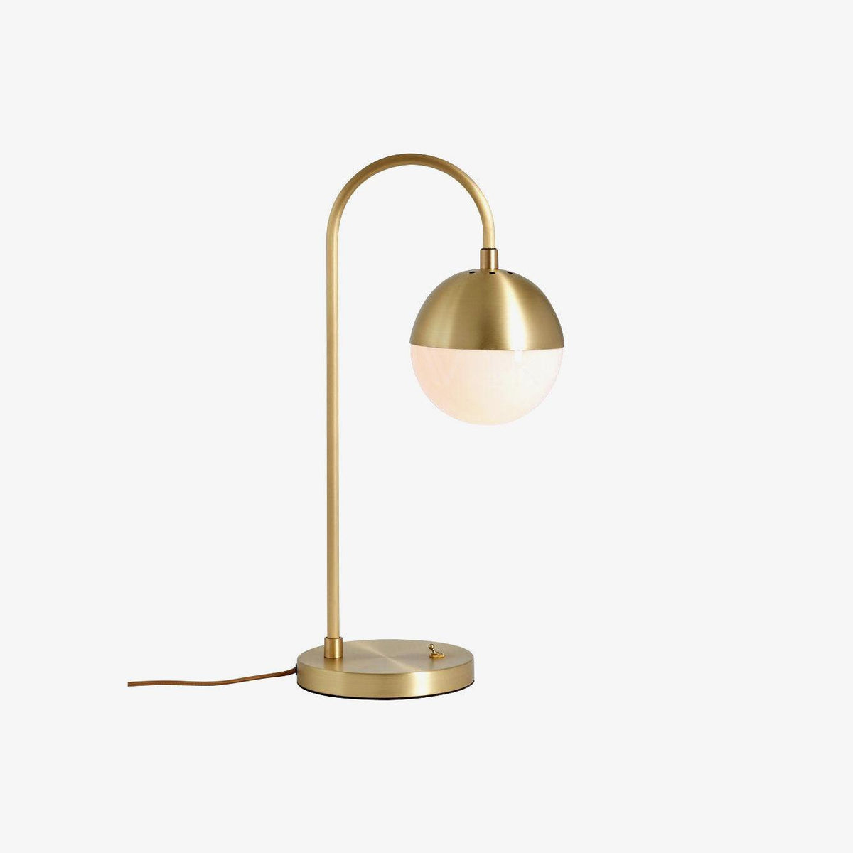 Irenas lampa stołowa w stylu luxury