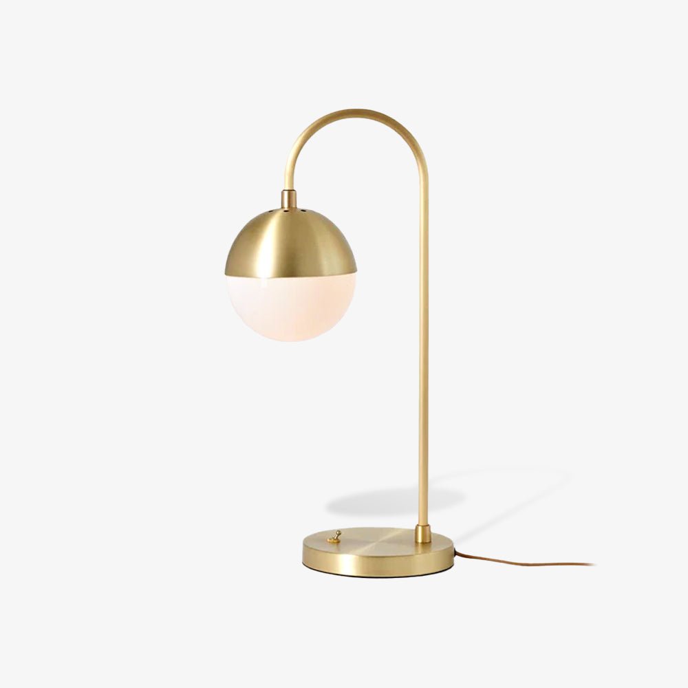 Irenas lampa stołowa w stylu luxury