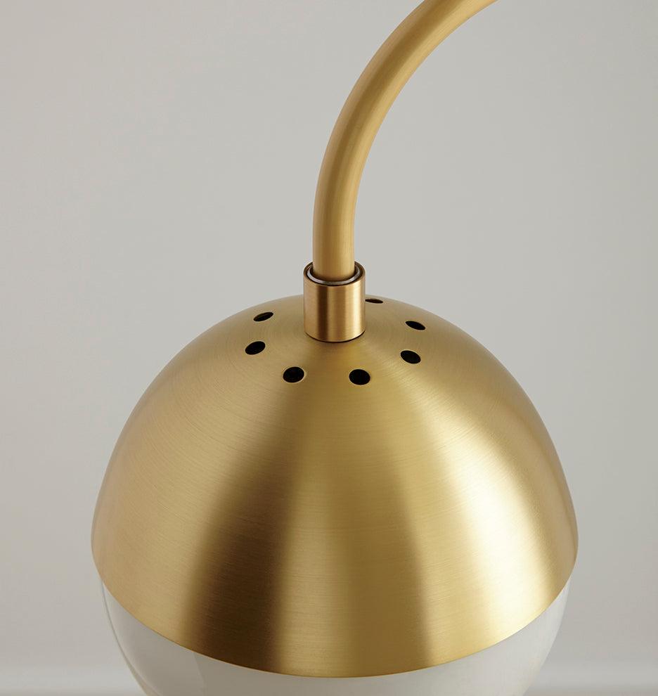 Irenas lampa stołowa w stylu luxury