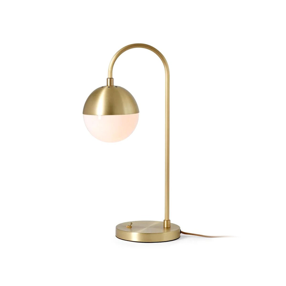 Irenas lampa stołowa w stylu luxury