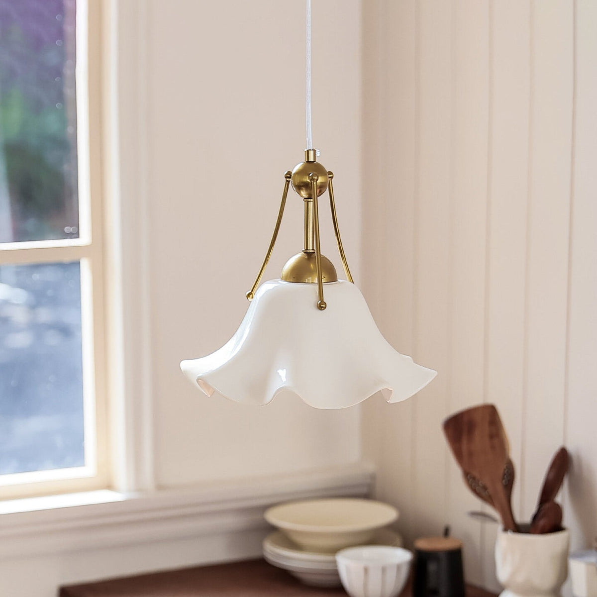 Lampa wisząca Orelivira