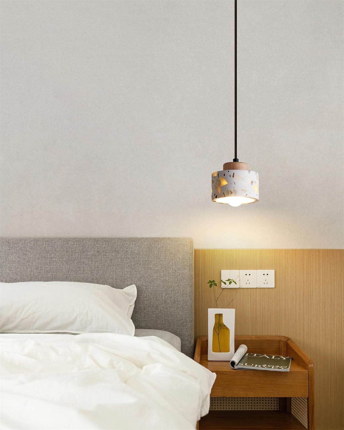 Lampa wisząca Tamsin