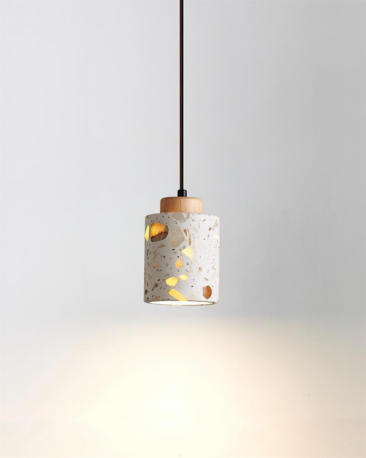 Lampa wisząca Tamsin