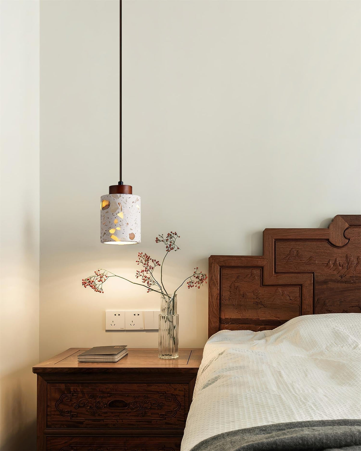 Lampa wisząca Tamsin
