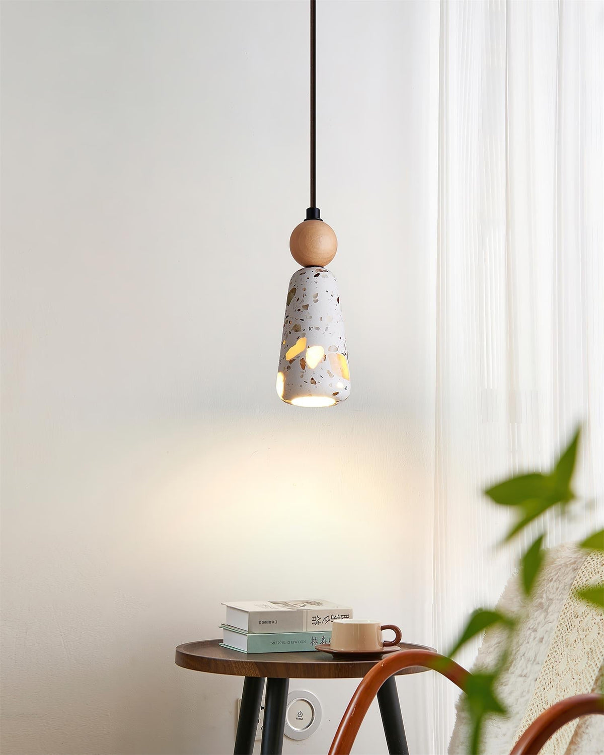 Lampa wisząca Tamsin