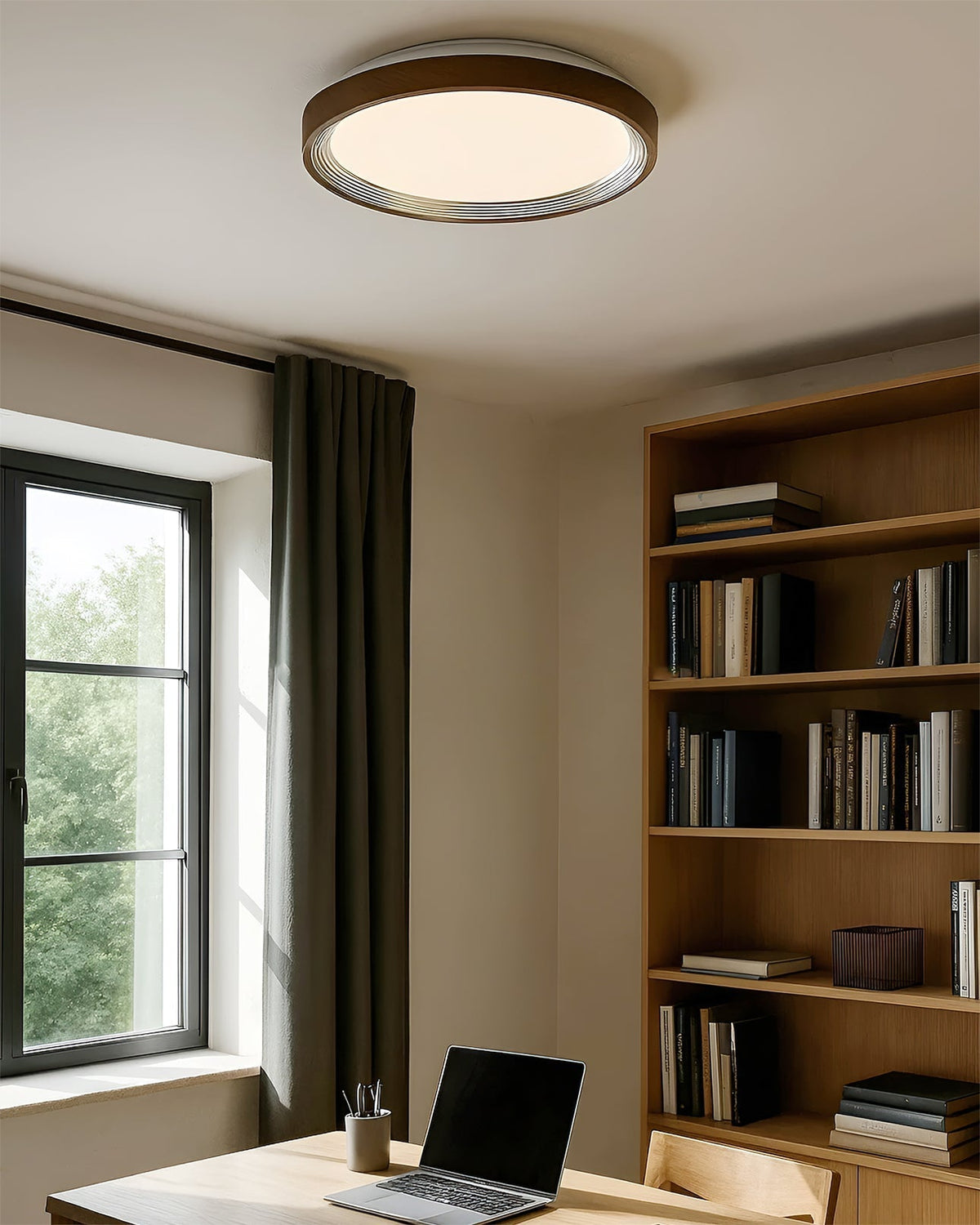 Cielum lampa sufitowa z metalu