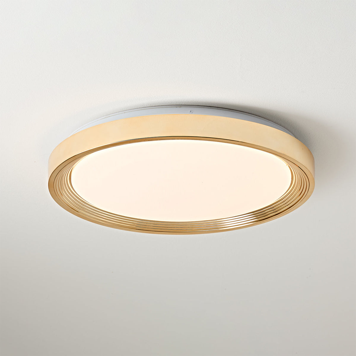 Cielum lampa sufitowa z metalu