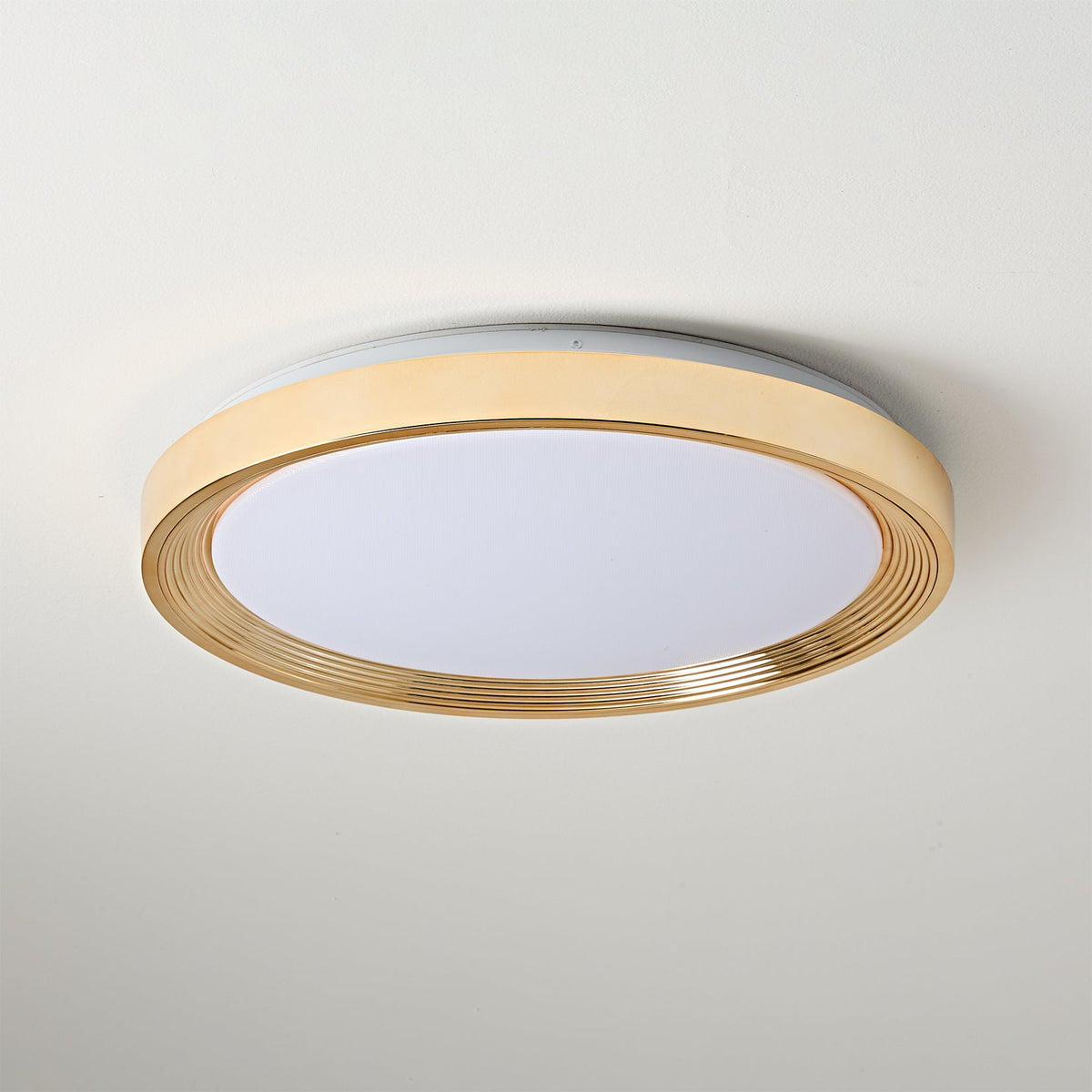 Cielum lampa sufitowa z metalu